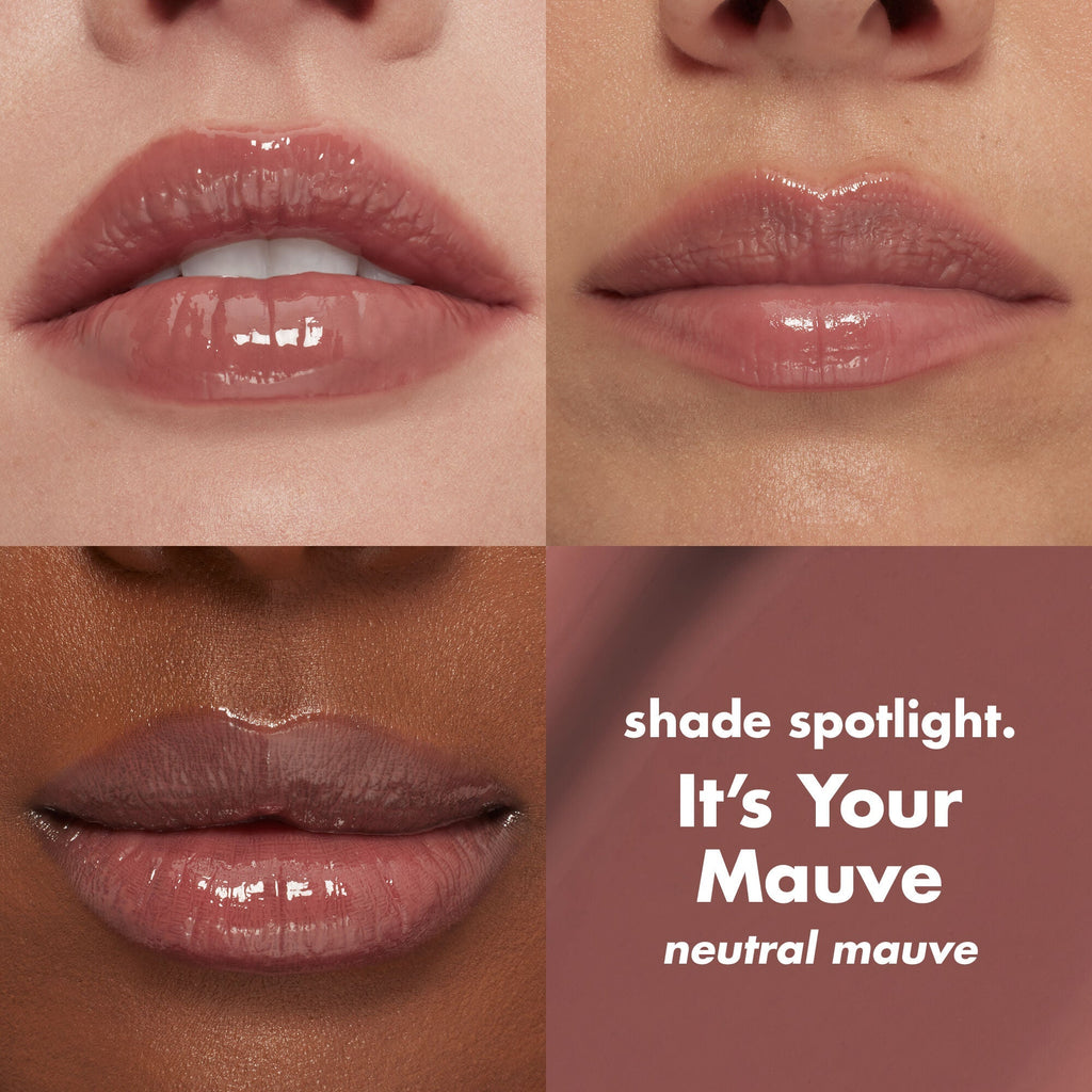 Sun Boss Gloss SPF 25