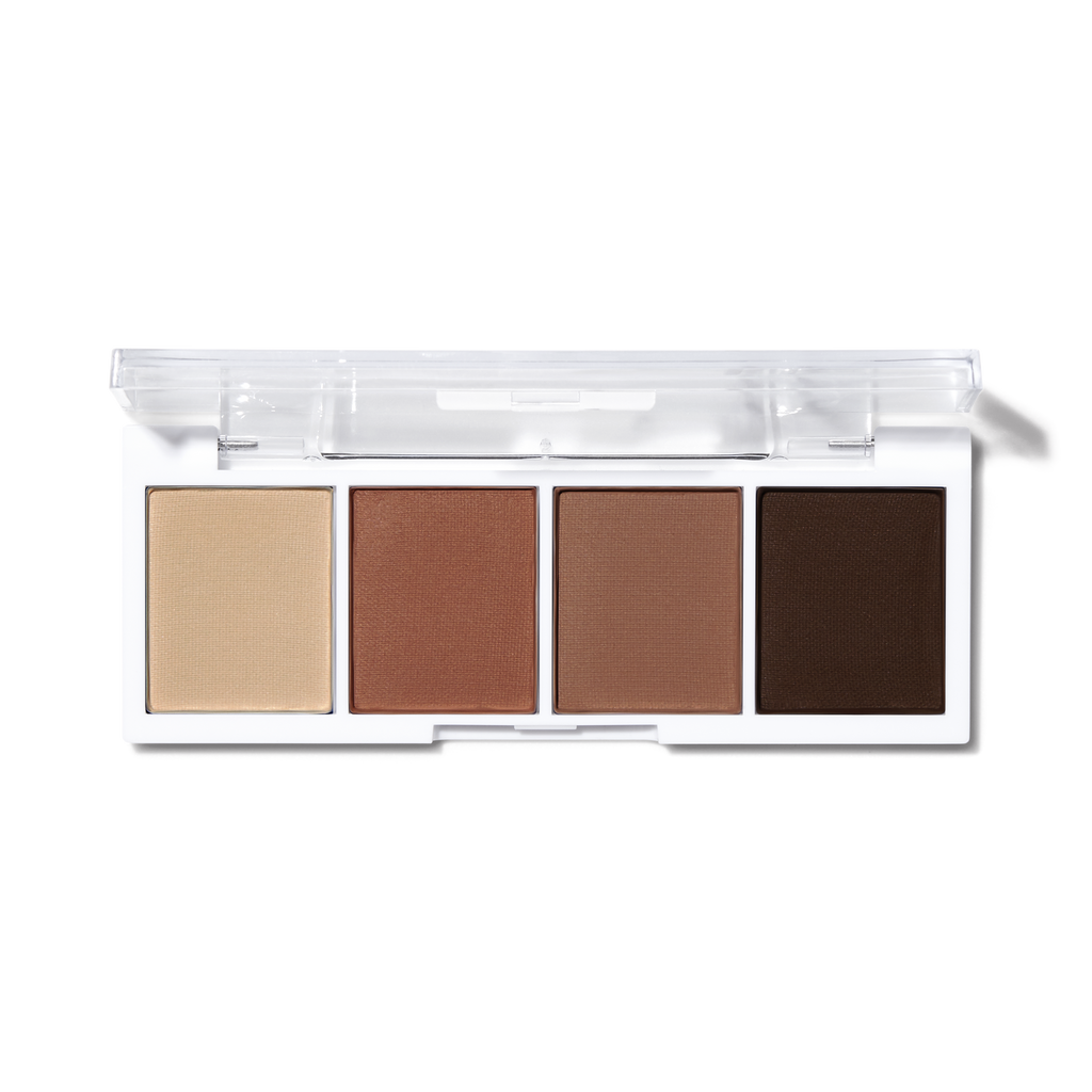 Bite-Size Mini Eyeshadow Palette - I Love You a Latte