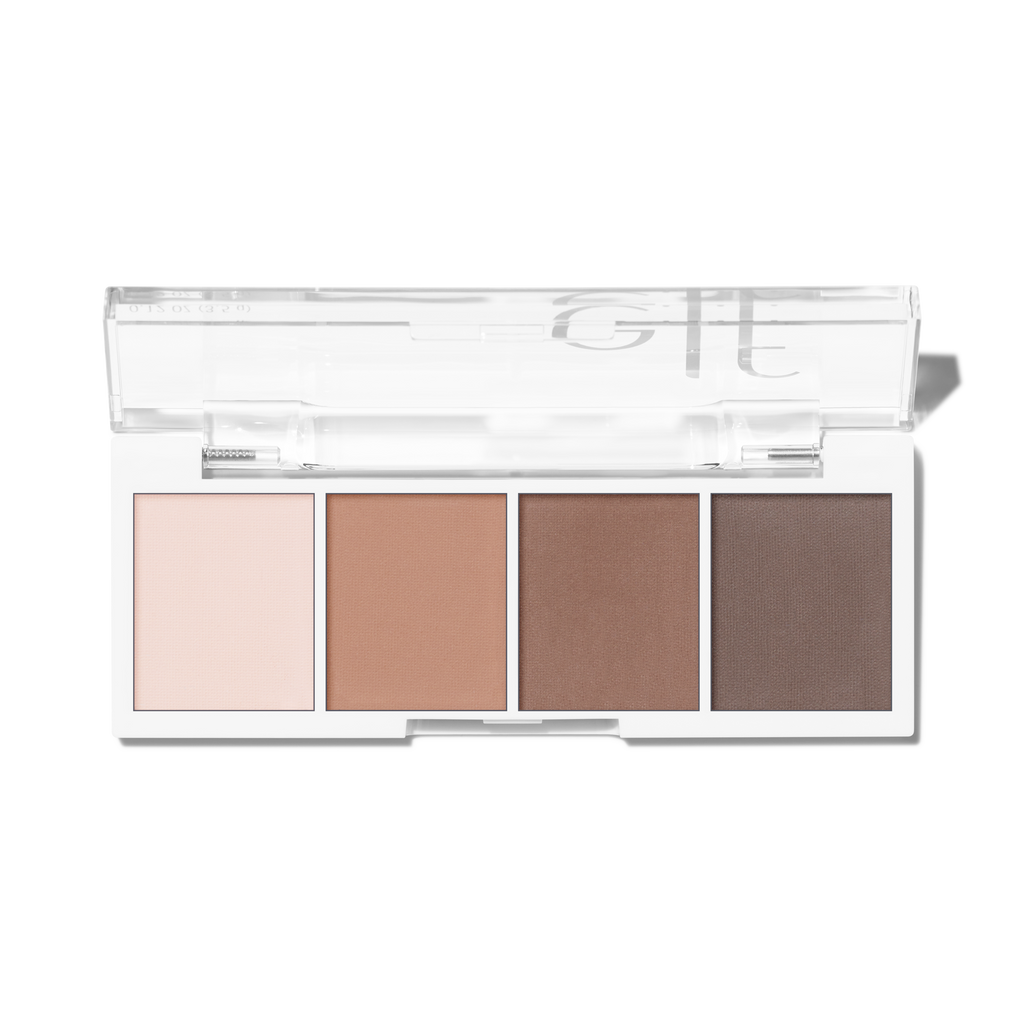 Bite-Size Mini Eyeshadow Palette - Cold Brew