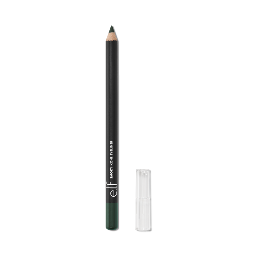 Smokey Dark Green Kohl Eyeliner