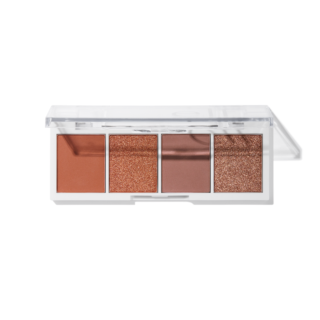 Bite-Size Mini Eyeshadow Palette - Pumpkin Pie