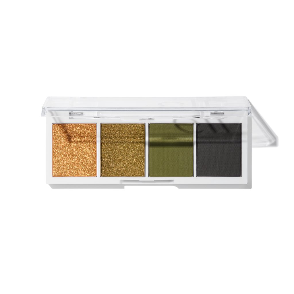 Bite-Size Mini Eyeshadow Palette - Hot Jalapeno