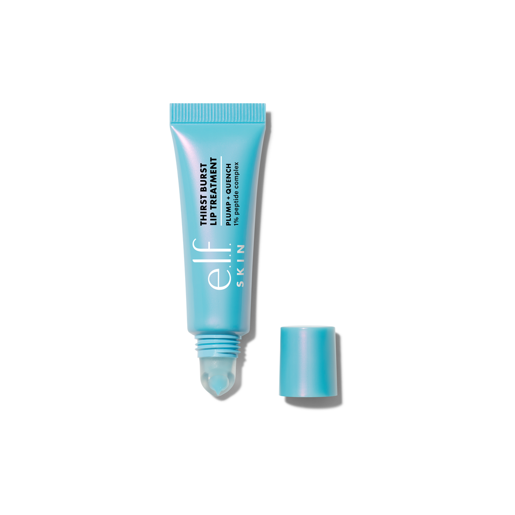 Thirst Burst Peptide Lip Treatment - Sheer Blue Hibiscus