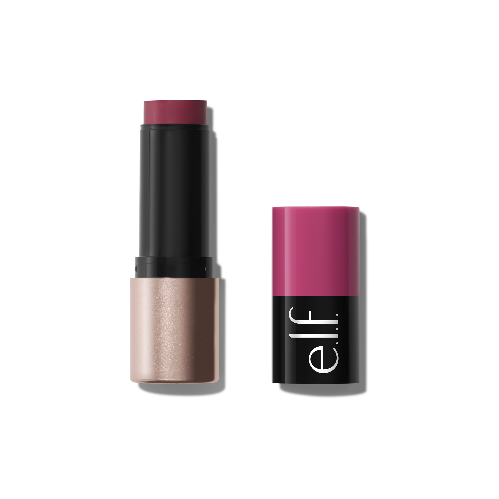 Soft Glam Cream Blush in Plum Intended