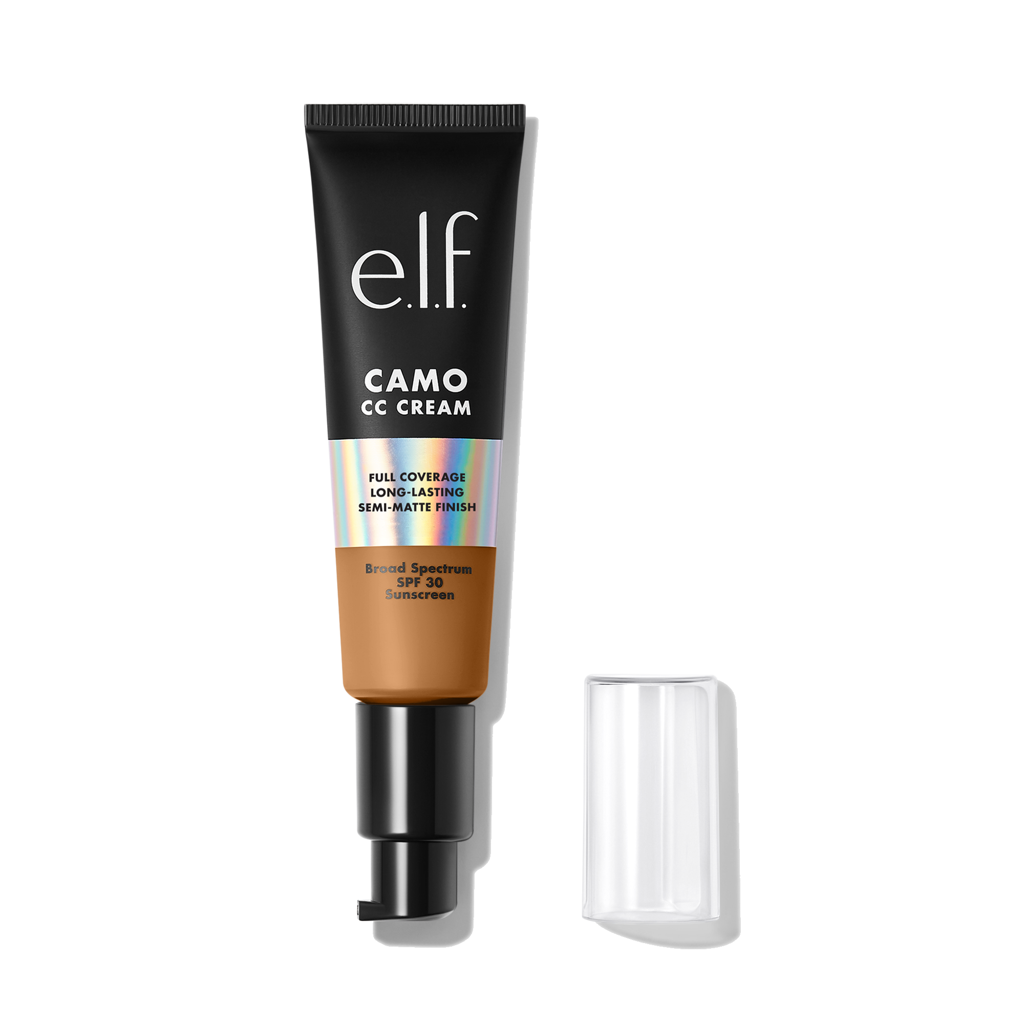 Camo CC Cream - Tan 400 W - Tan with warm undertones