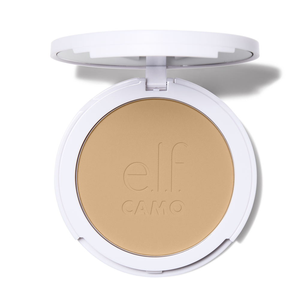 Camo Powder Foundation - Light 250 W – light with warm undertones