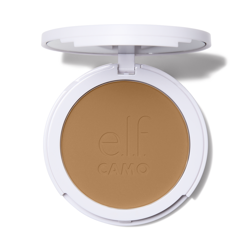 Camo Powder Foundation - Medium 355 W - medium with warm undertones