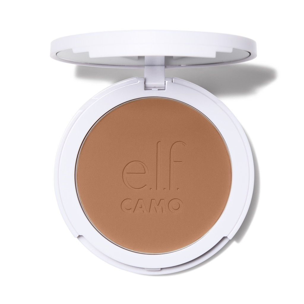 Camo Powder Foundation - Medium 375 N - medium with neutral undertones