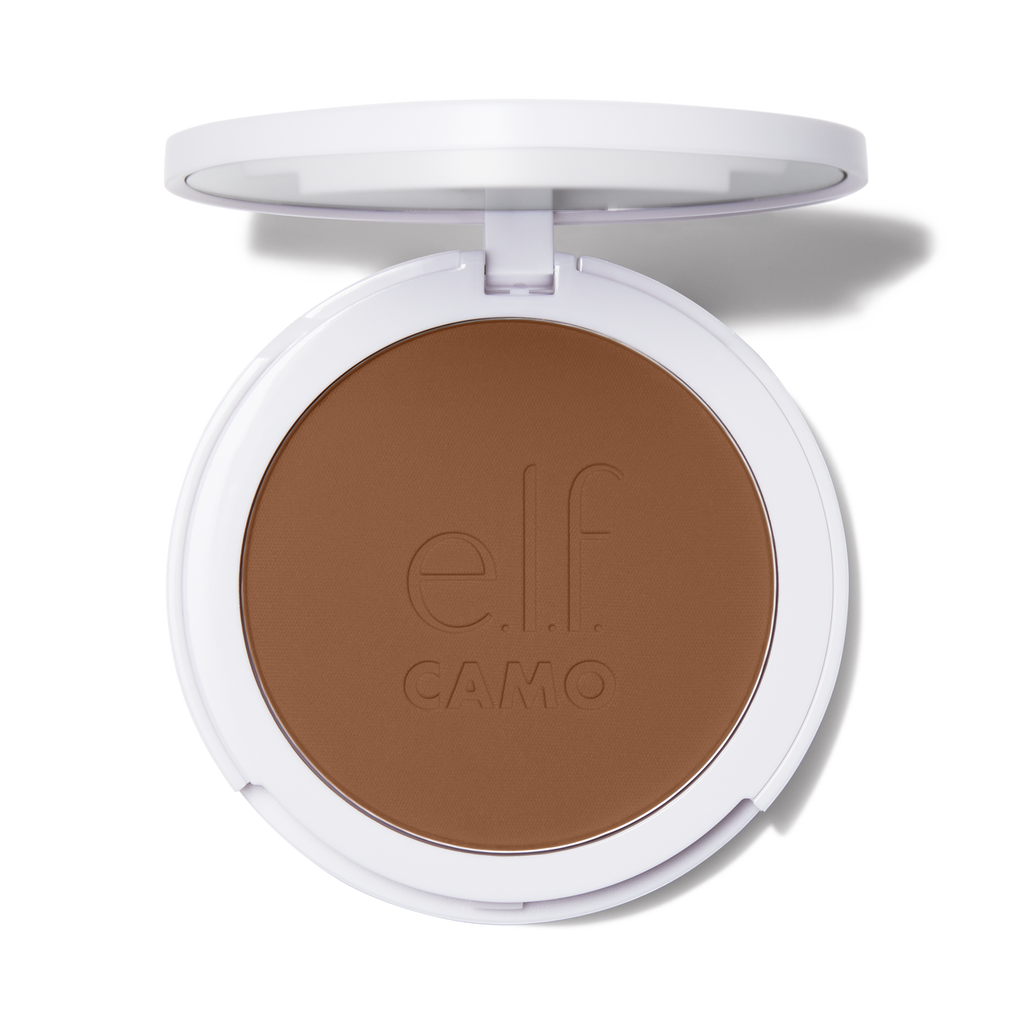 Camo Powder Foundation - Tan 460 W – tan with warm undertones
