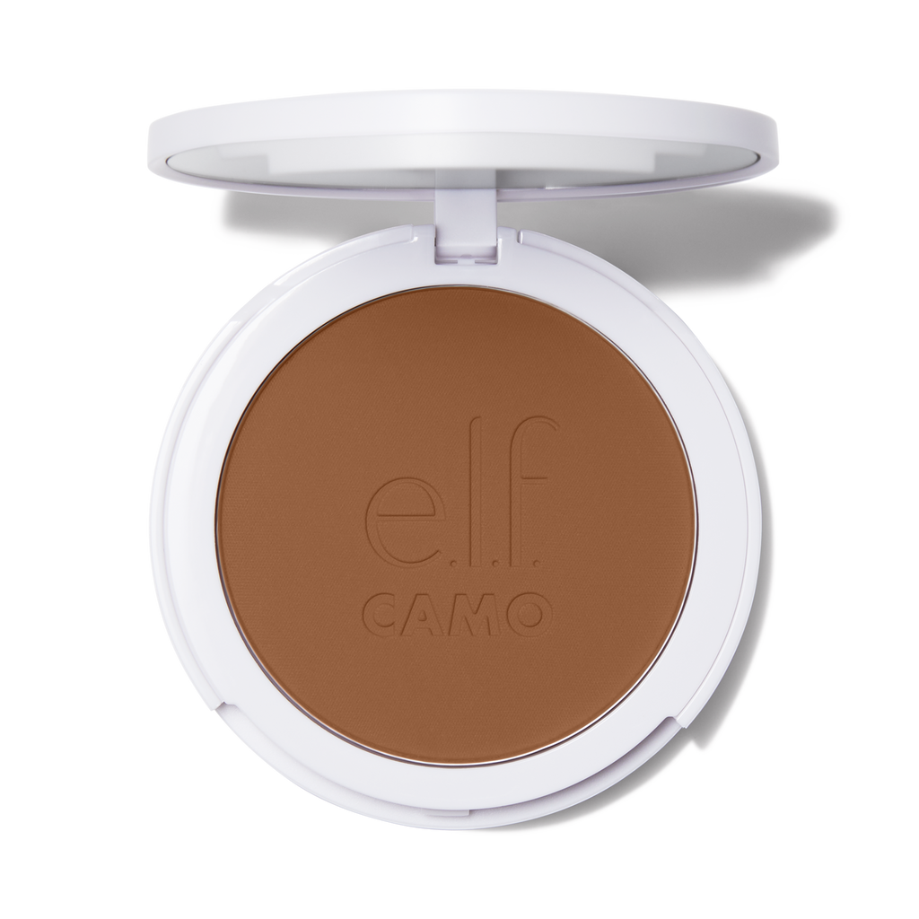 Camo Powder Foundation - Deep 500 W - deep with warm undertones