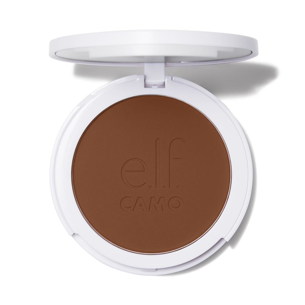 Camo Powder Foundation - Deep 530 W – deep with warm undertones