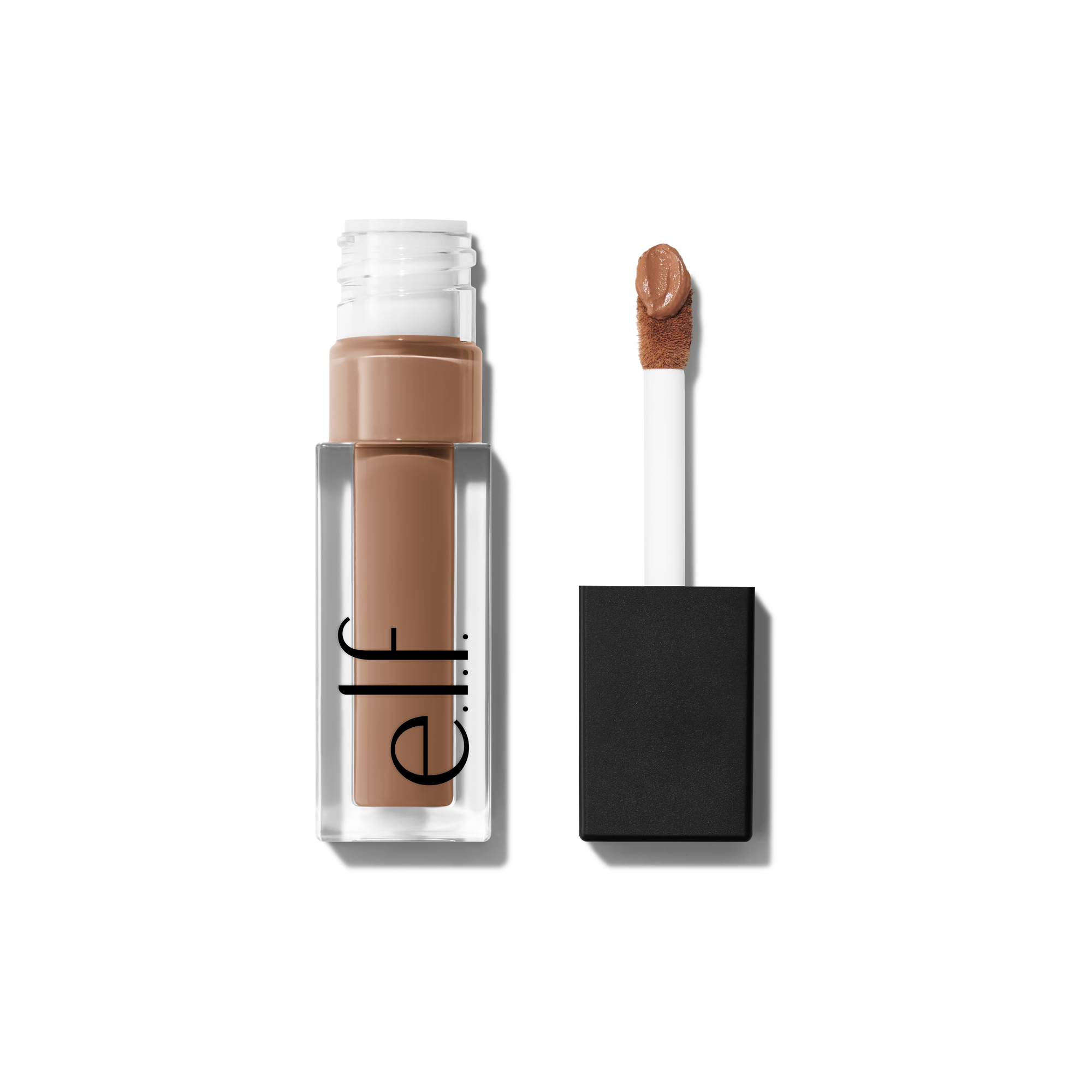 e.l.f. Liquid Velvet Warm Brown Eyeshadow - Extra Toasted