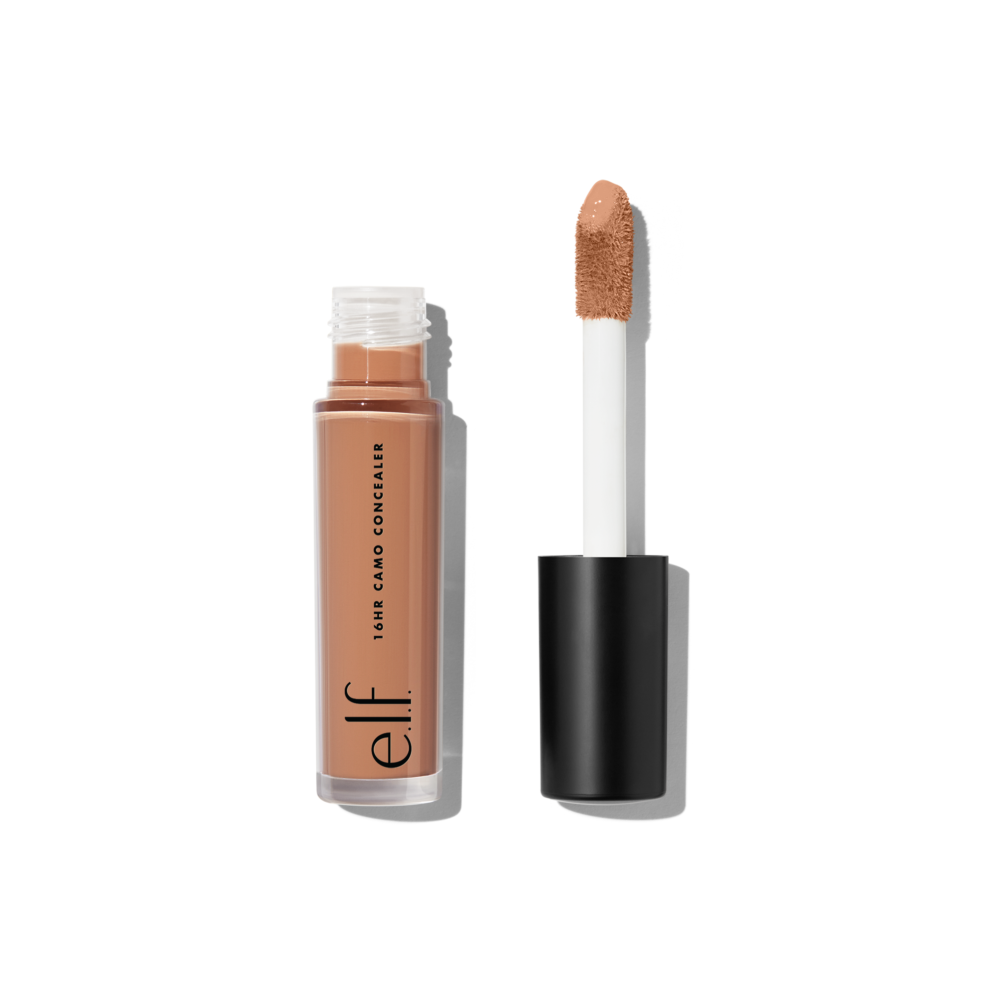 16 HR Crease Resistant Camo Liquid Concealer - Tan Latte