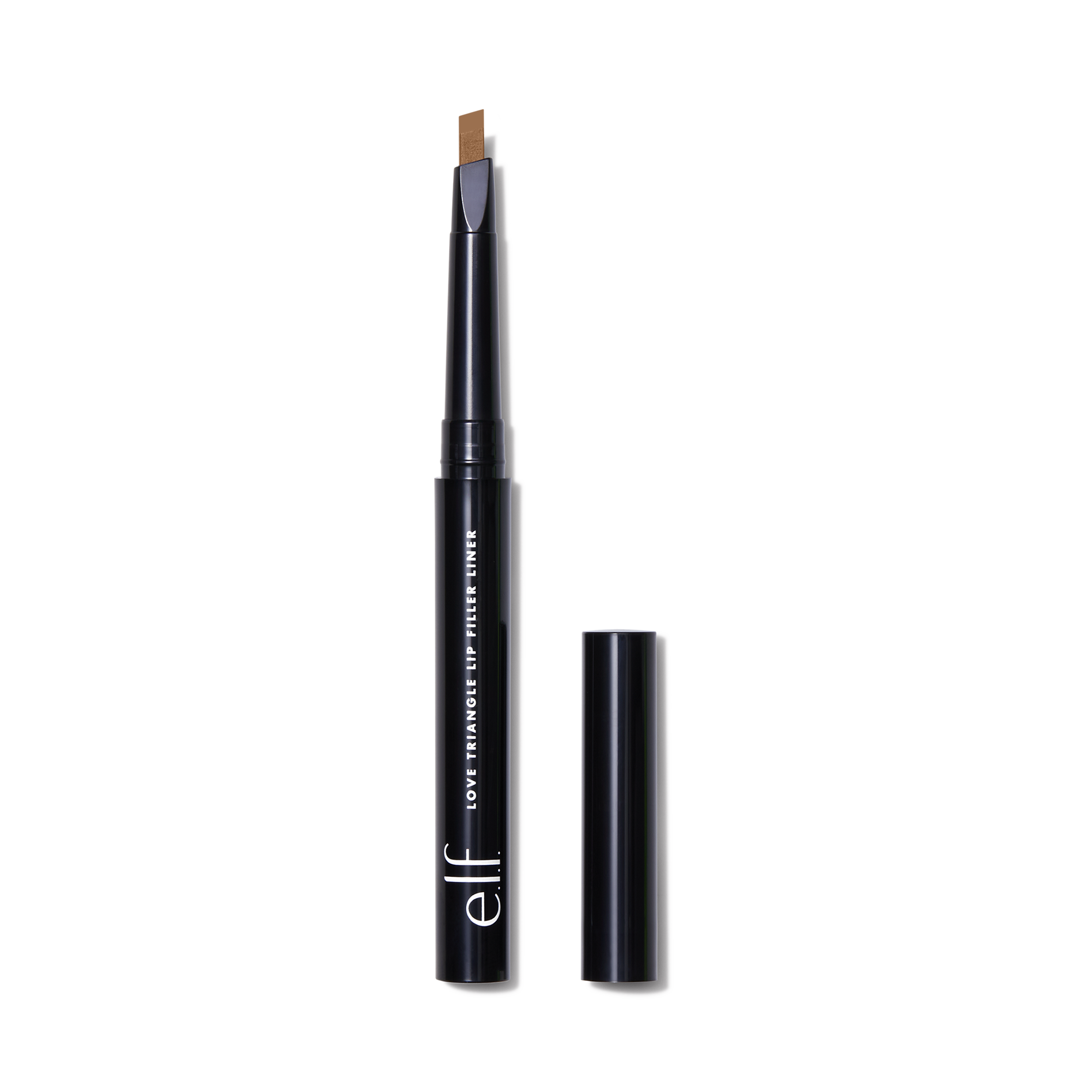 e.l.f. Light Brown Love Triangle Lip Liner Pencil
