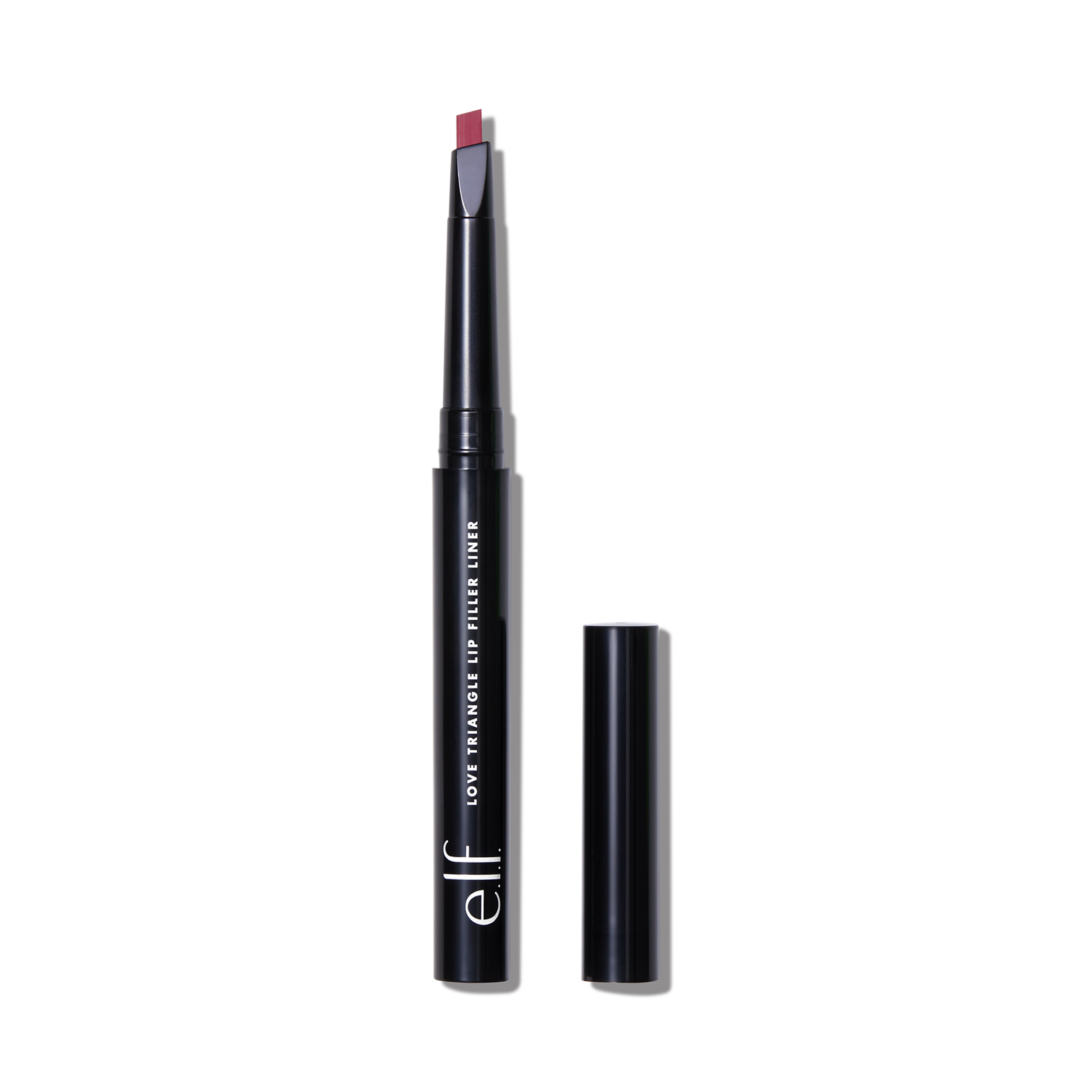 e.l.f. Hot Pink Love Triangle Lip Liner Pencil