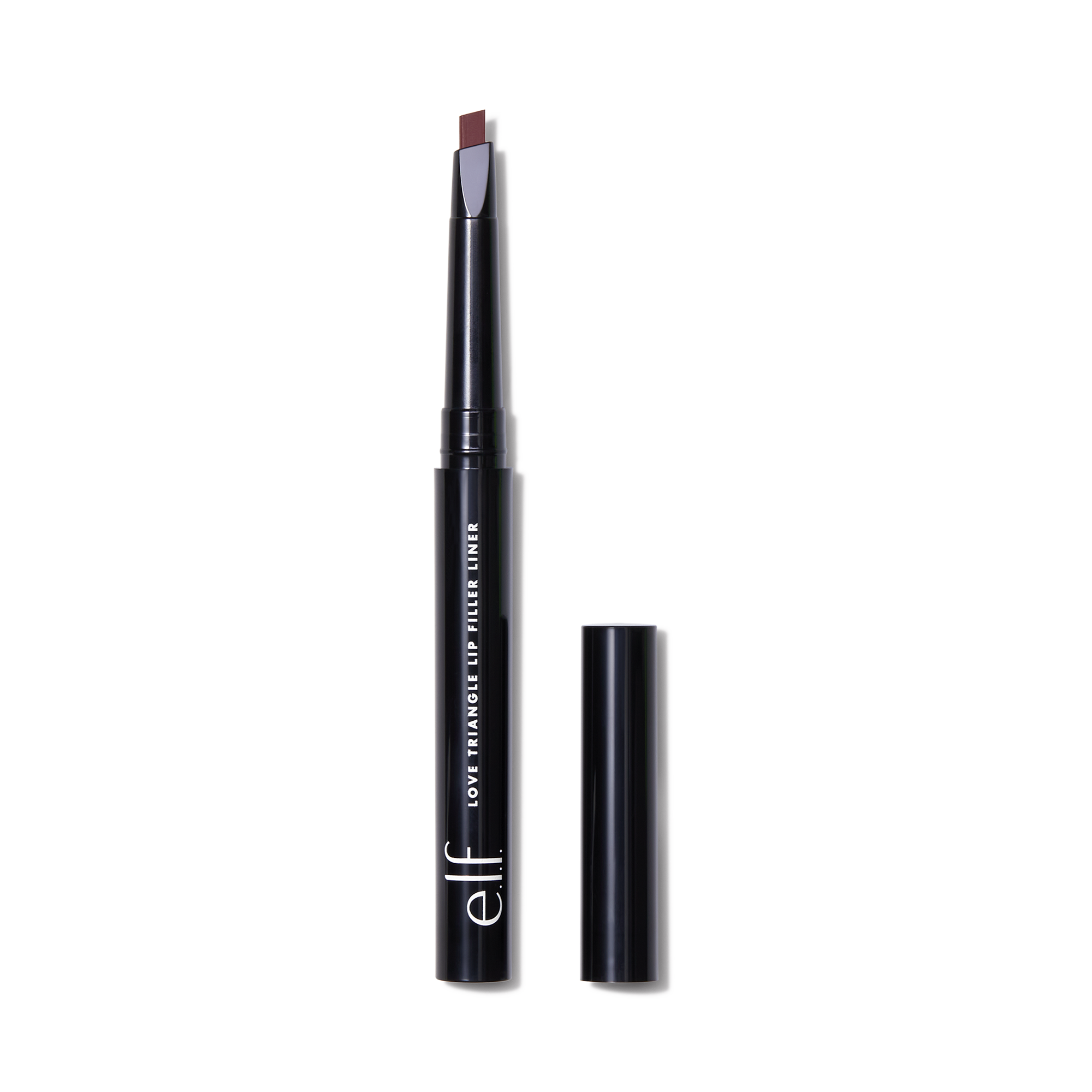 e.l.f. Plum Love Triangle Lip Liner Pencil