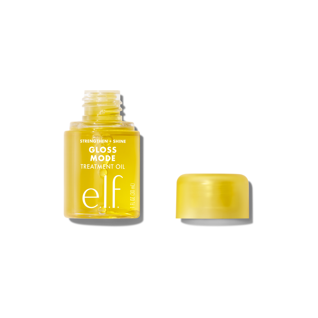 e.l.f. Gloss Mode Hair Treatment Oil Strengthens and Shines